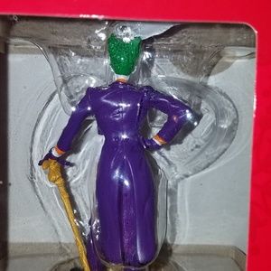 DC The Joker Hanging Ornament 7cm Officially Licensed